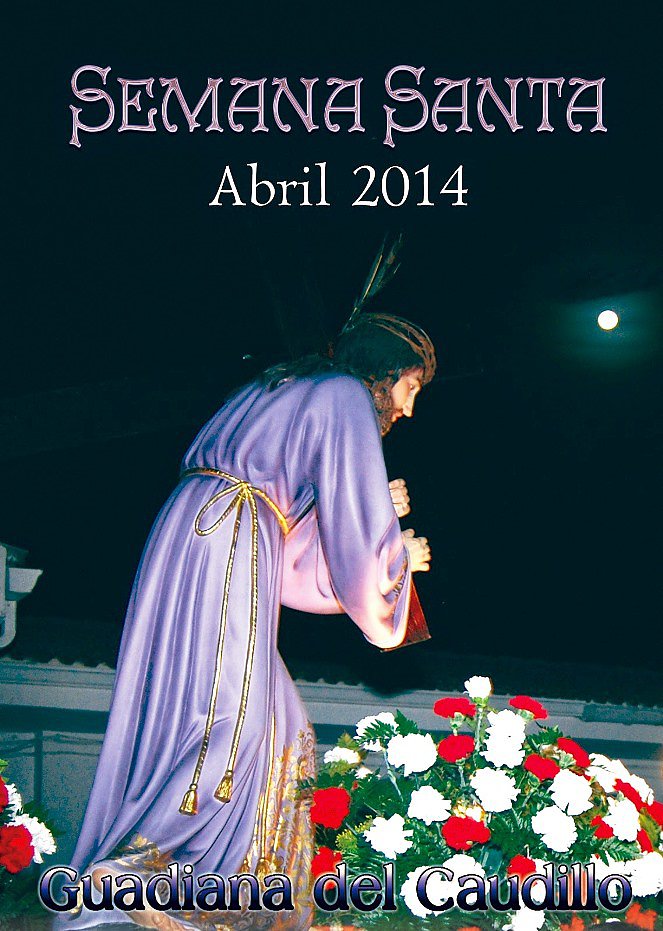 Semana Santa en Guadiana 2014 Guadiana